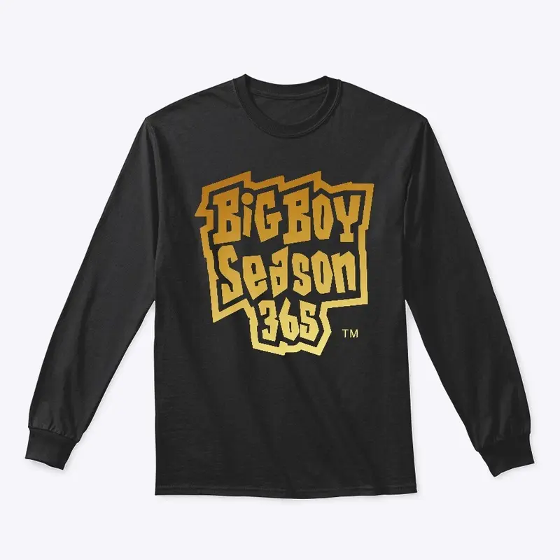 Big Boy Season 365 Long Sleeve